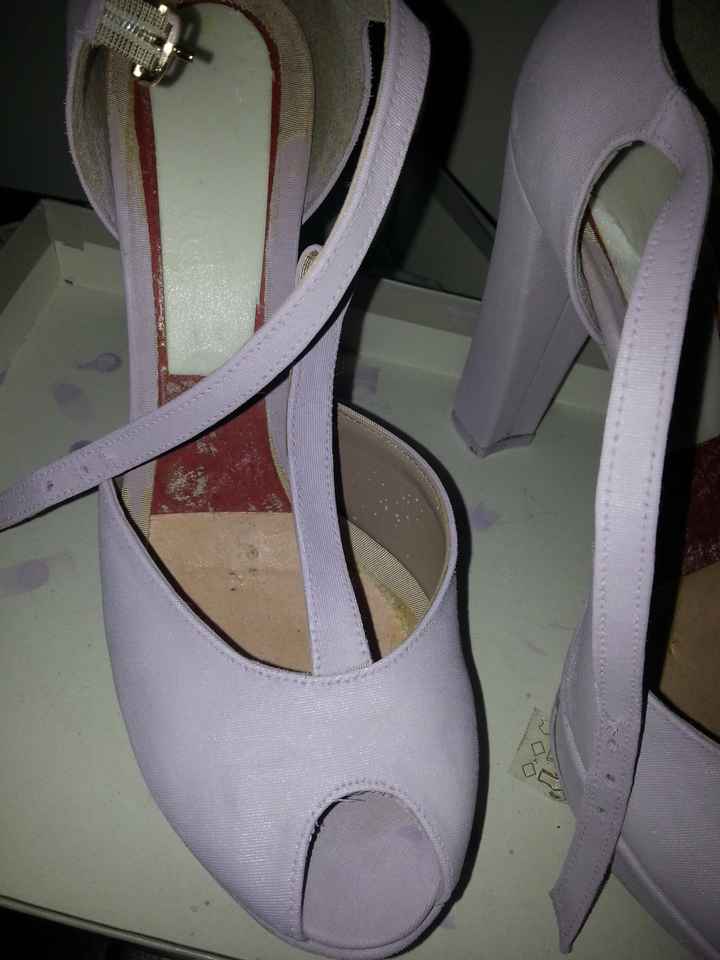 Le mie scarpe....fai da me - 2