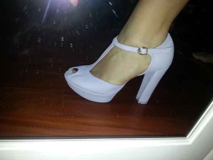 Le mie scarpe....fai da me - 3