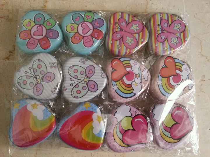 I miei acquisti su internet - 2