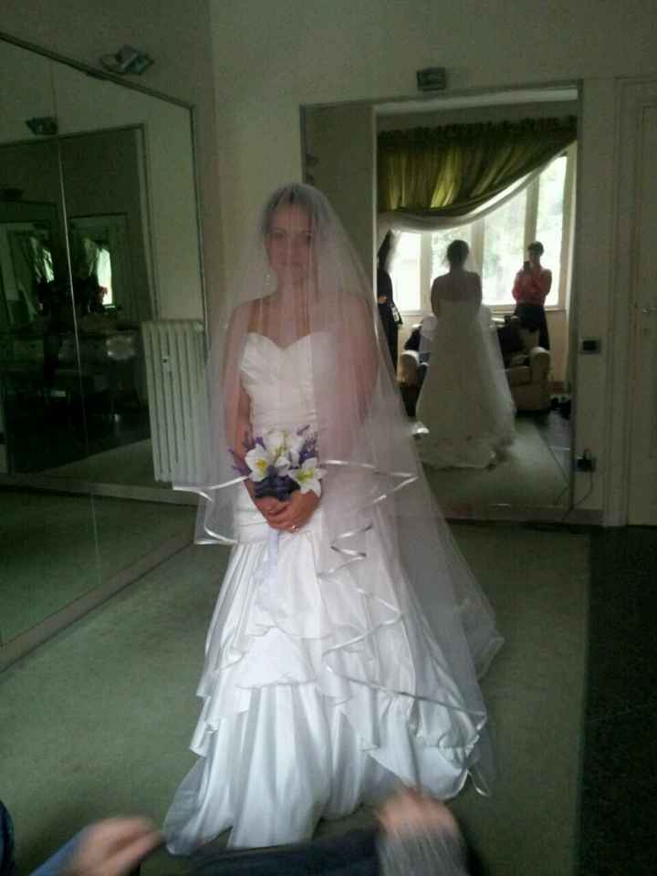 Seconda prova abito - 1