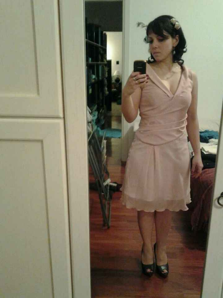 Abito da invitata - 3