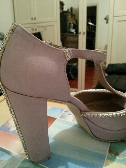Scarpe lilla - 2