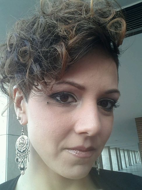 Prima prova acconciatura - 1