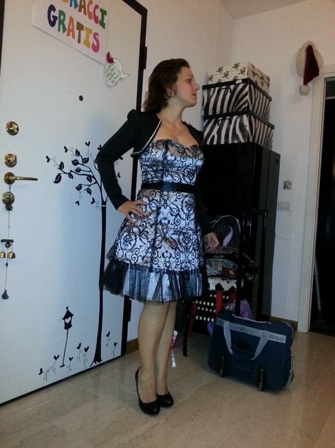 Abito da invitata - 2