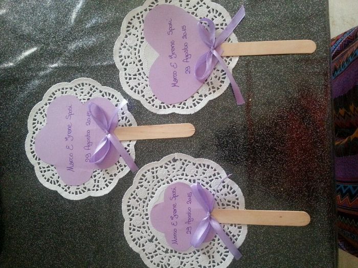 Ventagli fai da me - 2