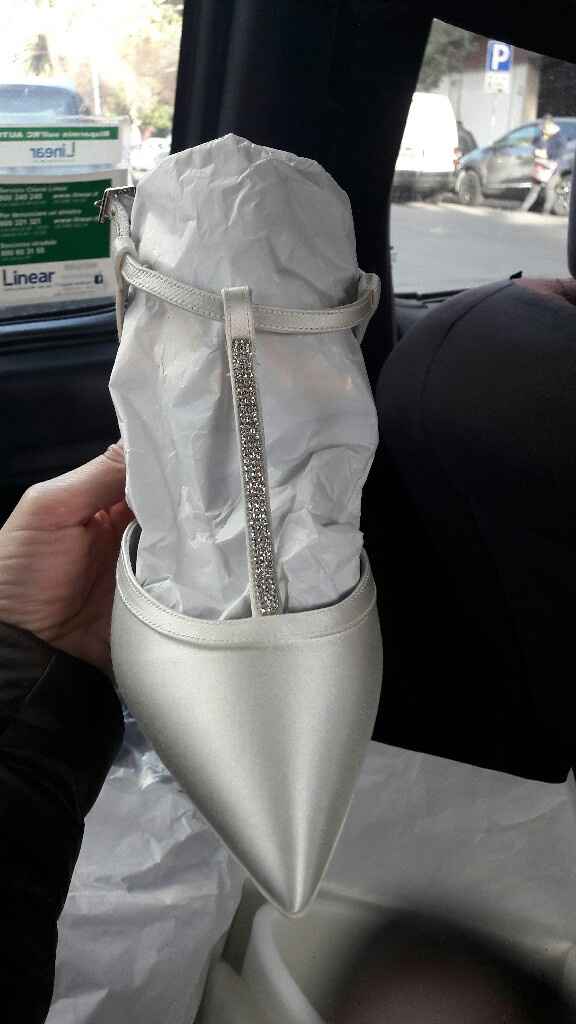 Scarpe sposa... - 1