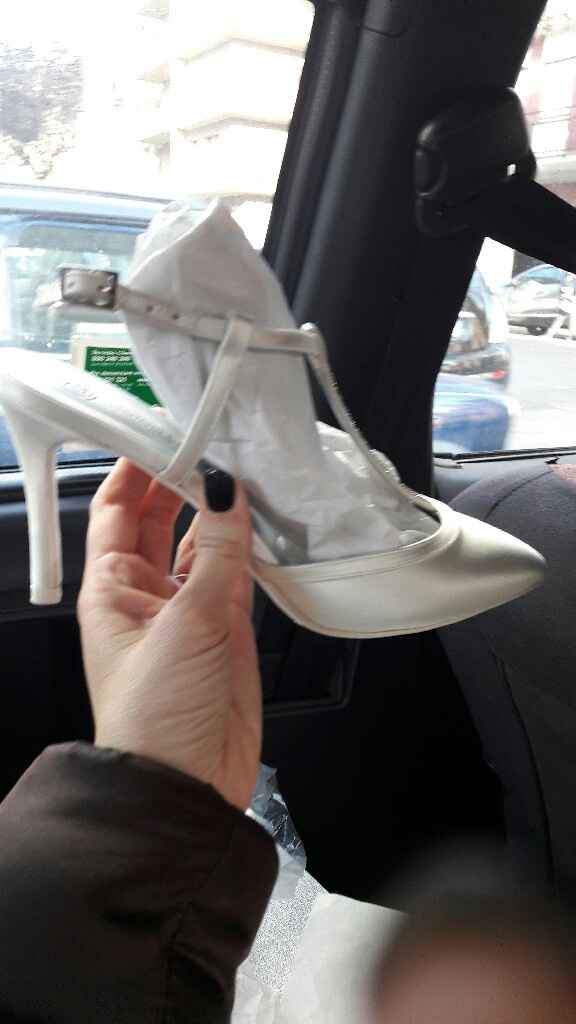 Scarpe sposa... - 2