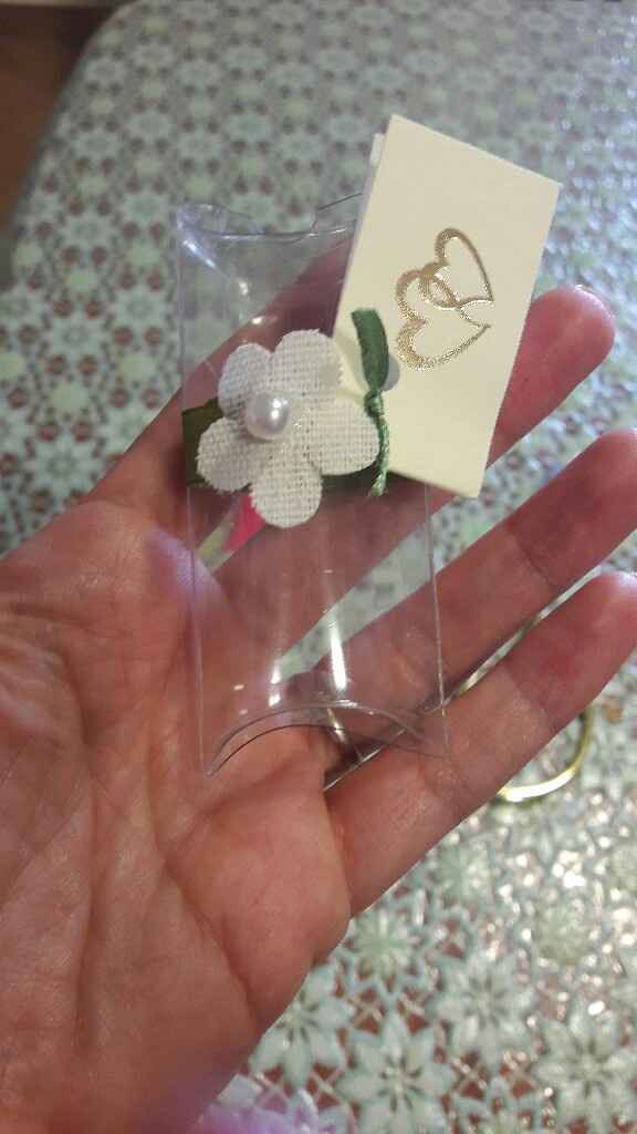 Bomboniere per i "non invitati"😊😊 - 1