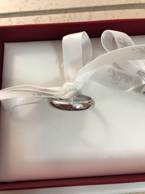 Ecco le nostre fedi! - 3