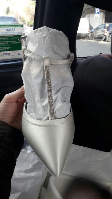 Scarpe sposa... - 1