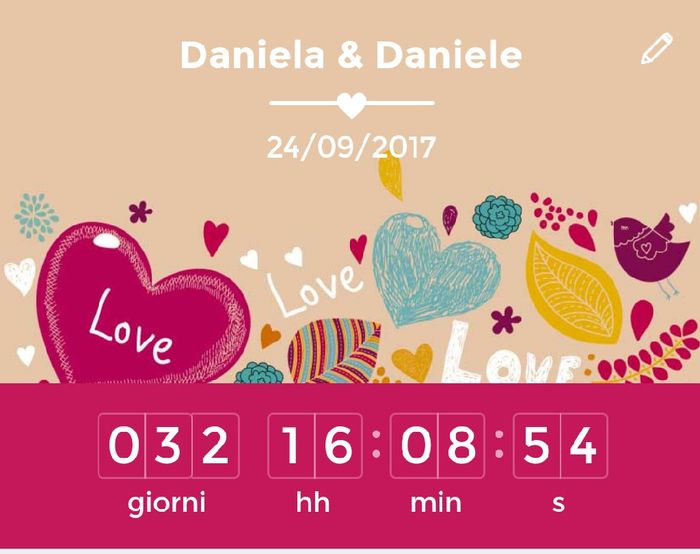 Sposine di settembre 🔝⏳ - 1