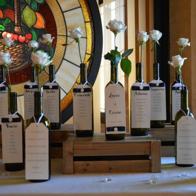 Tema del matrimonio 3