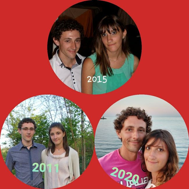 Dopo quando vi siete messi insieme al vostro futuro marito?!🥰😍😍💍 - 1