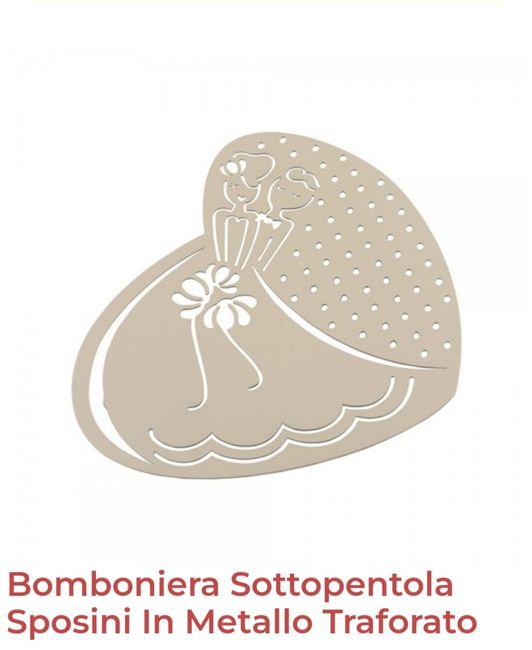 Aiuto bomboniere!!👰‍♀️ - 1