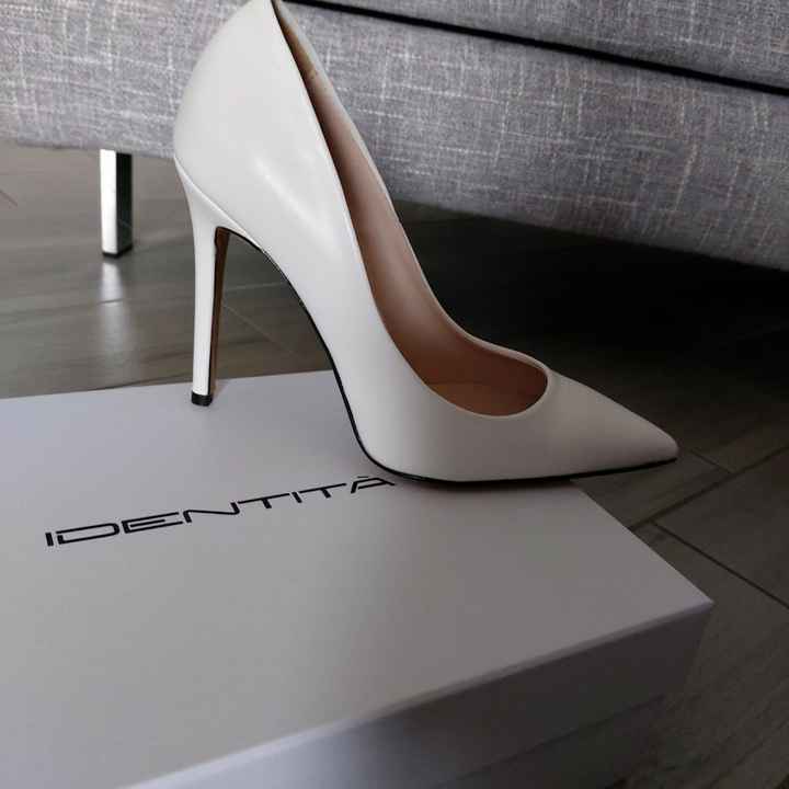 Scarpe sposa 👰‍♀️ - 1