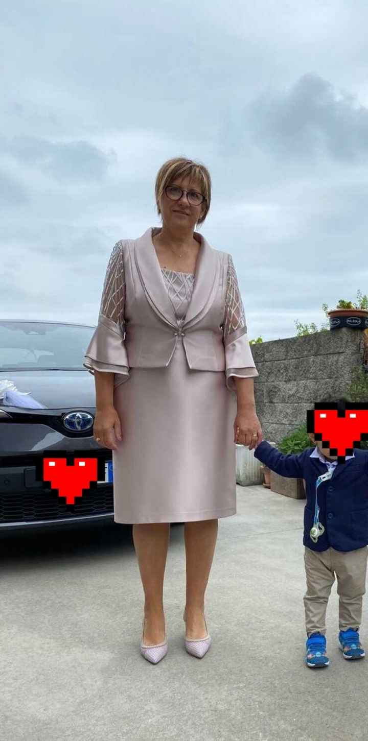 vestito per la mamma - 1