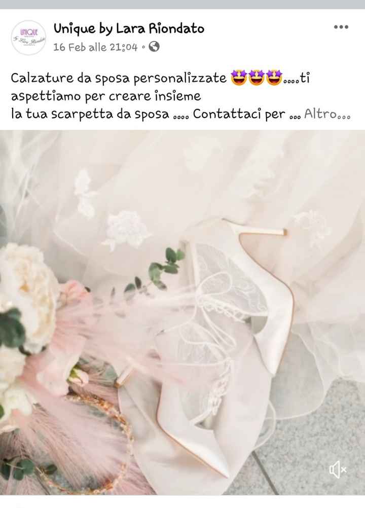 sos Scarpe da Sposa Torino - 1