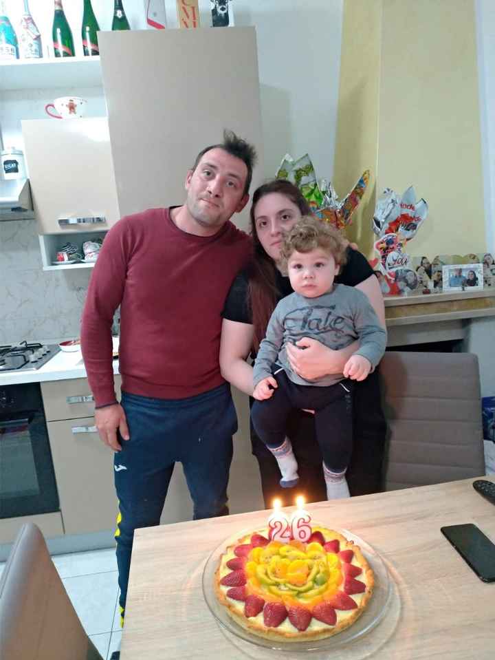 Vi va di mostrare una foto vostra foto insieme ? Ecco Noi ⬇️ - 1