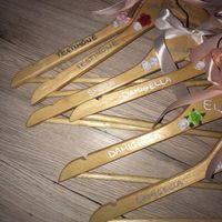 Damigelle sos - grucce personalizzate - 1