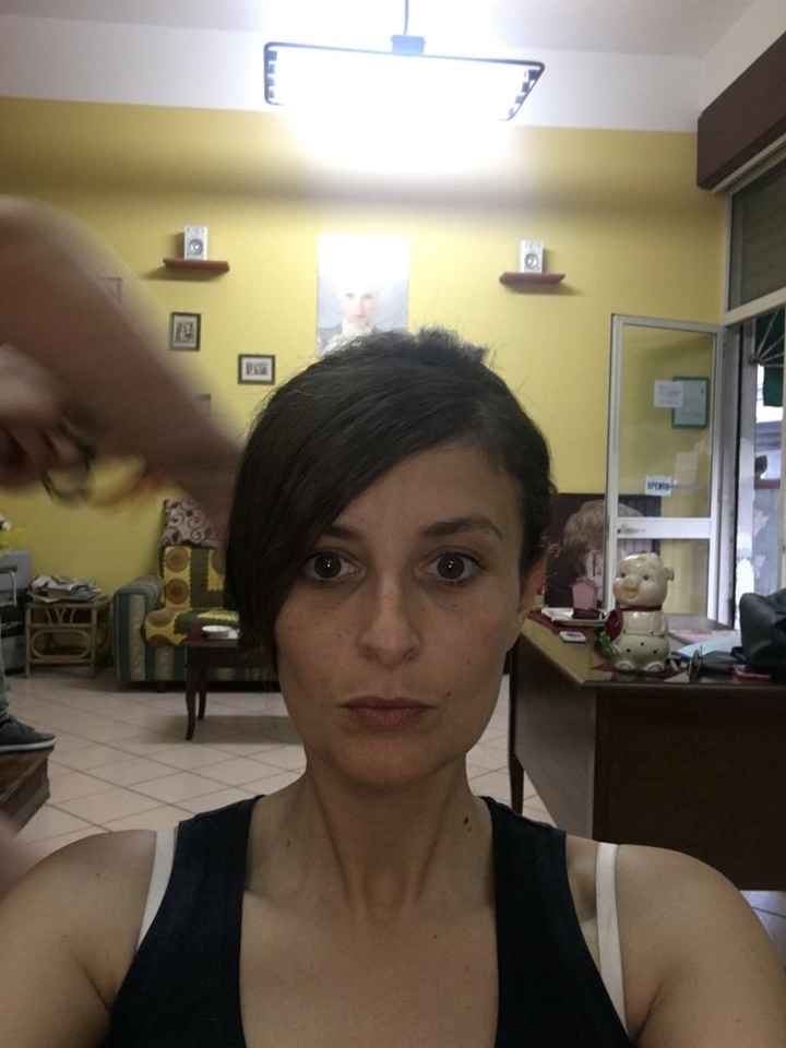 Prova capelli - 1