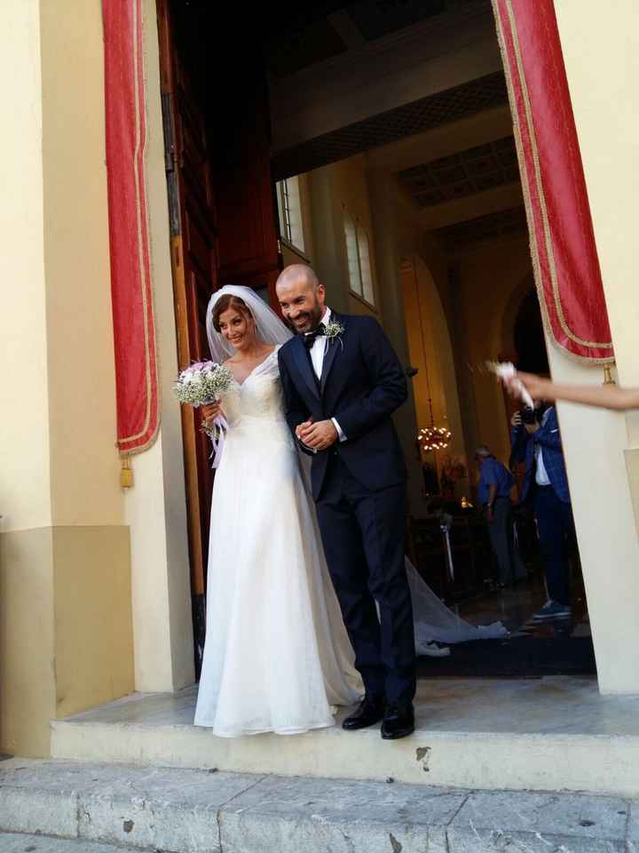 Sono in viaggio di nozze - 1