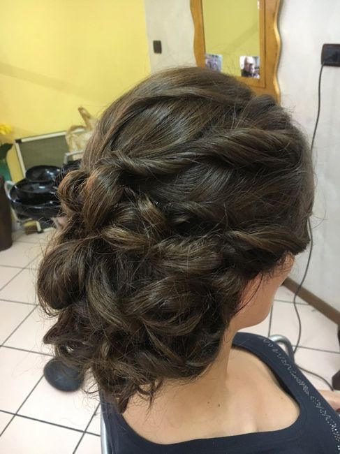 Prova capelli - 2