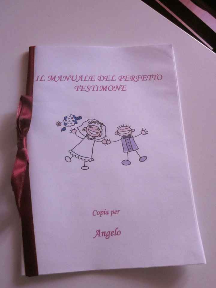 Manuale del testimone