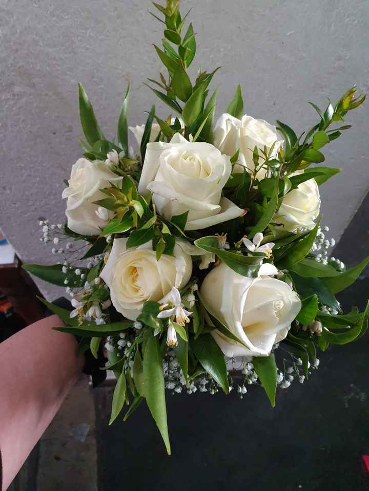 Bouquet... - 1