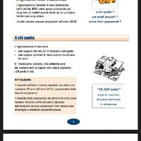 Detrazioni fiscali - 1