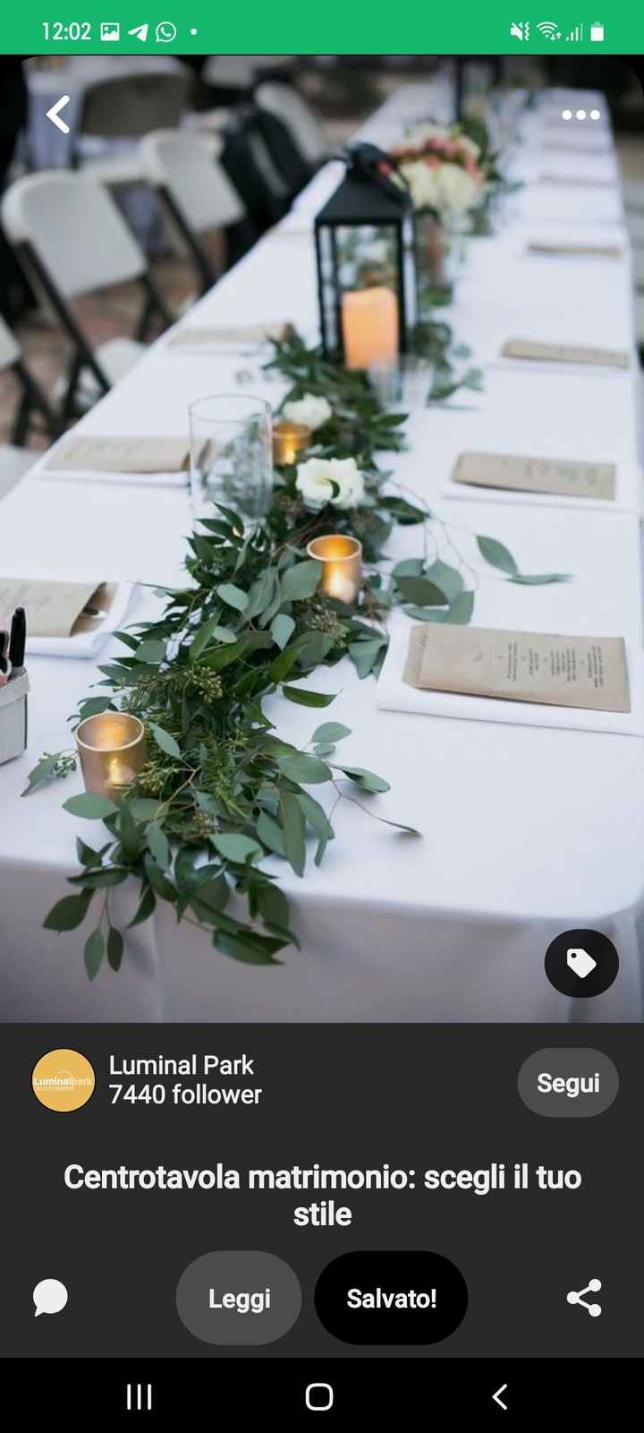 33 ispirazioni per il tuo centrotavola di nozze! - 1