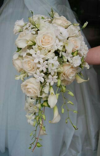 Bouquet di nozze colorato o total white? - 3