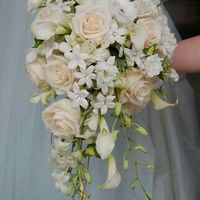 Bouquet di nozze colorato o total white? - 3