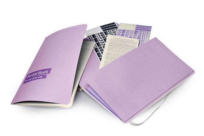 Moleskine Wedding Journal - 2