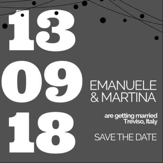Sondaggio: save the Date! - 7