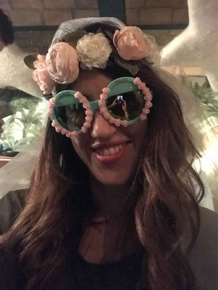 Ecco a voi la nubenda!!! - 1