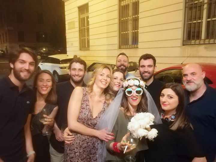 Ecco a voi la nubenda!!! - 2