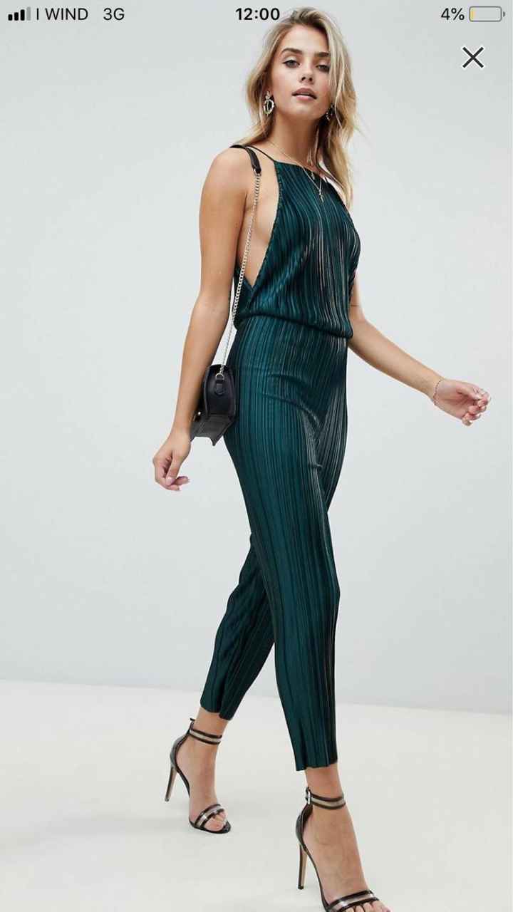 Tuta per la promessa,cosa ne pensate? - 1