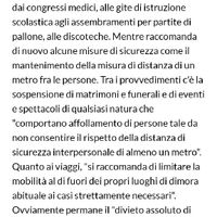 Matrimoni 2020 coronavirus dentro e fuori zona rossa - 1