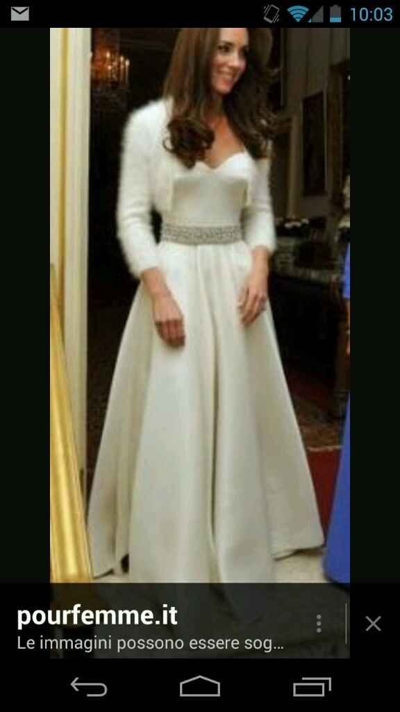 Alcune pellicce x le spose invernali - 1