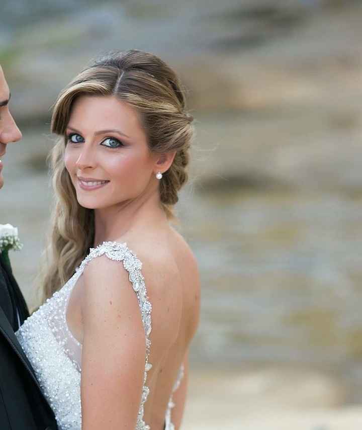 Acconciatura sposa - 1