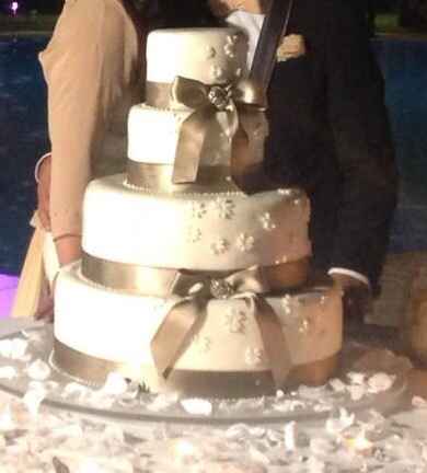 Wedding cake dite la vostra! - 1