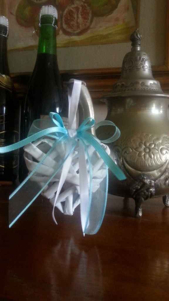 Creazioni della mia mamy - 1