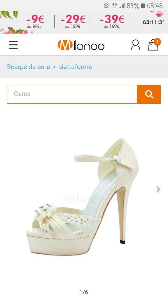 Scarpe - 2