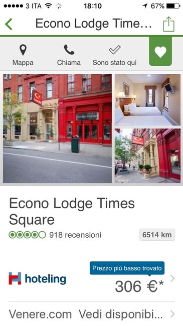 Hotel a new york voi quale avete scelto? - 1