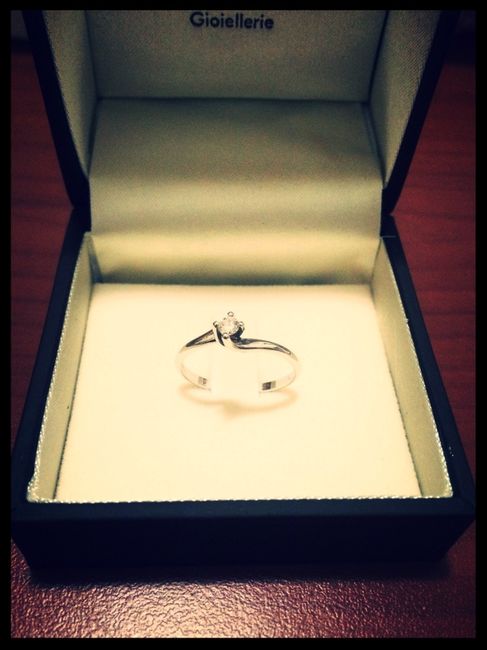 Ecco la sua promessa!*_* - 1