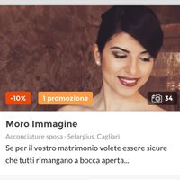 Trucco sposa cagliari - 1