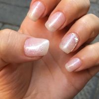 Le mie unghie sposa!!! :) - 2