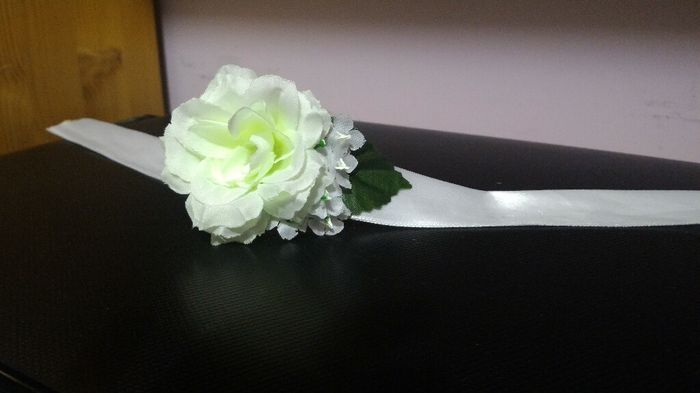 Bracciali floreali - 2