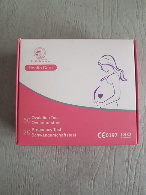 Test ovulazione - 1