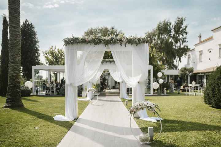 Mama casa in campagna.. Spose 2019 - 8